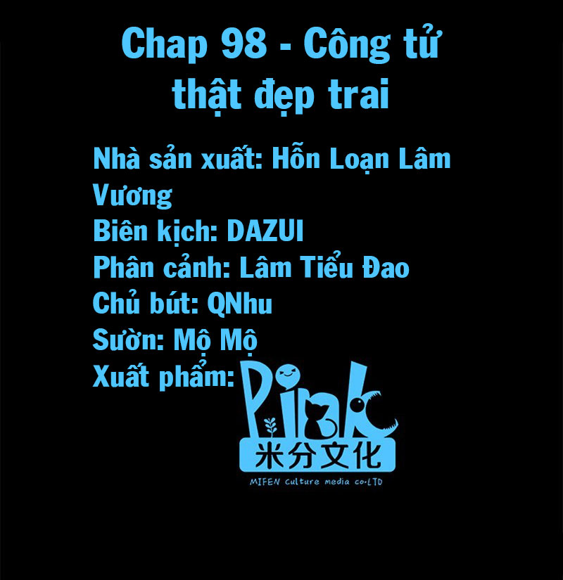 trò chơi trừng phạt chapter 98 2
