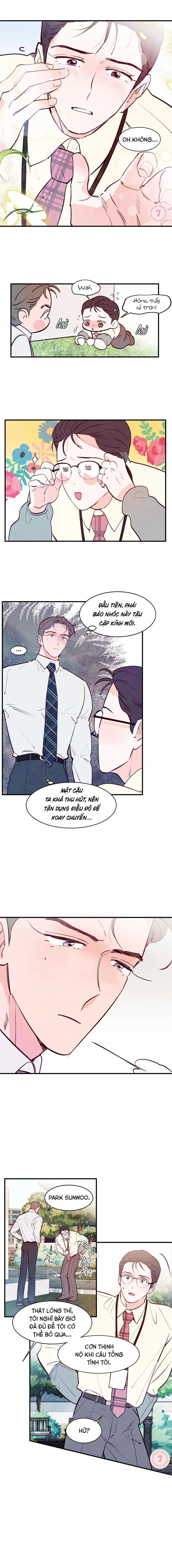 đậm tình nồng say chapter 20 5