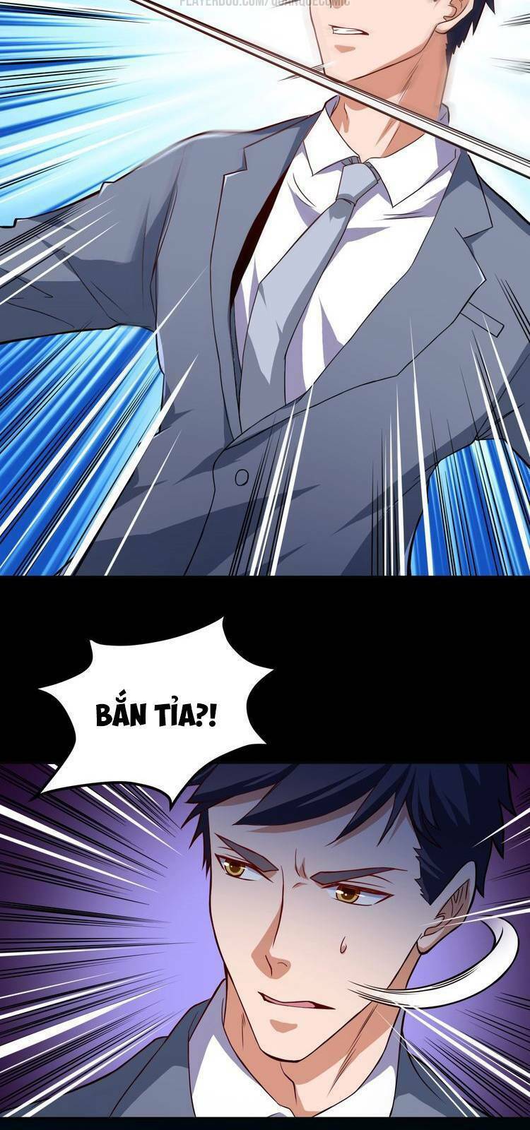 cận thân cuồng binh chapter 32.2 24