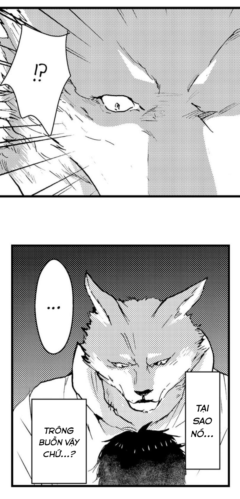 đứa con trai quái vật của tôi chapter 9.2 7