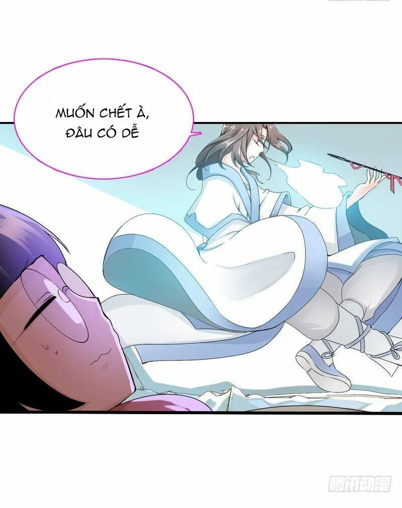 cứu tôi đi hủ thần chapter 2 17