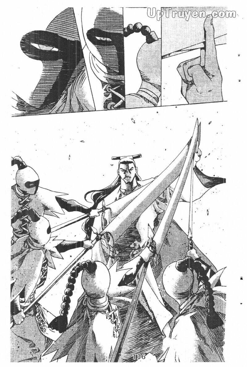 giang hồ bá đạo ký chapter 30 136