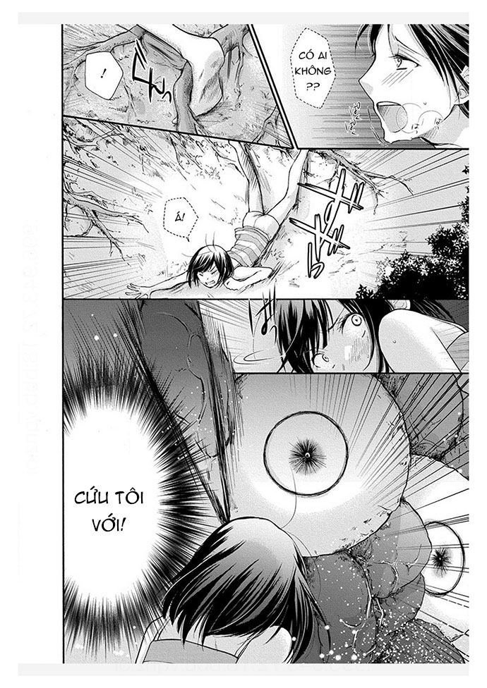 pháp sư bạo dâm vô song và bản hợp đồng độc quyền của tôi chapter 1.2 8