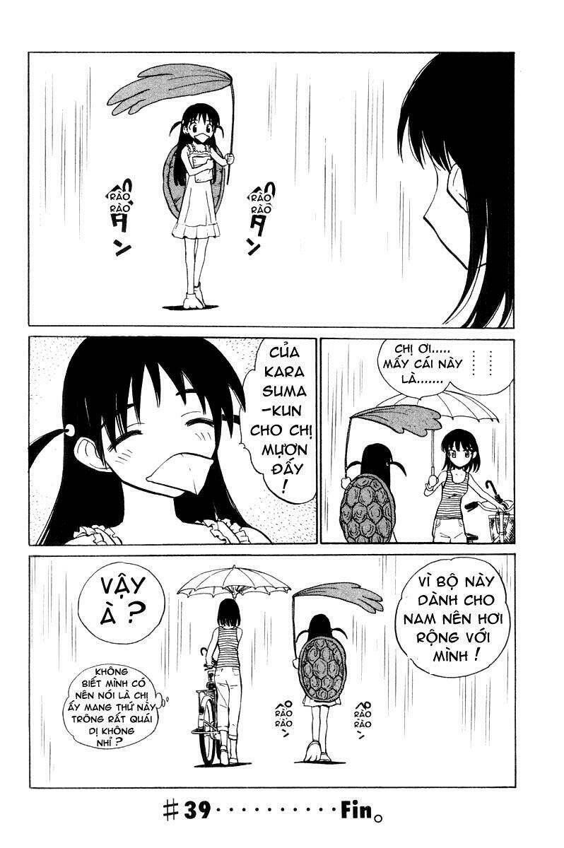 school rumble chapter 39 8