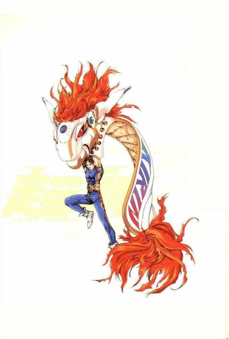 cyber weapon z - siêu thần z chapter 1 10