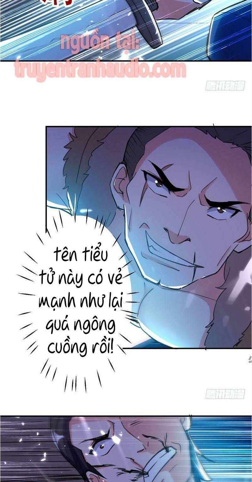 tối cường chiến hồn chapter 14 15