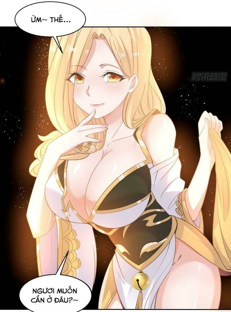 giáng thần chiến ký chapter 77 19