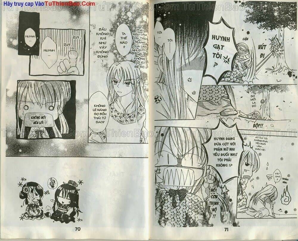 thiếu nữ đa tài chapter 2 35