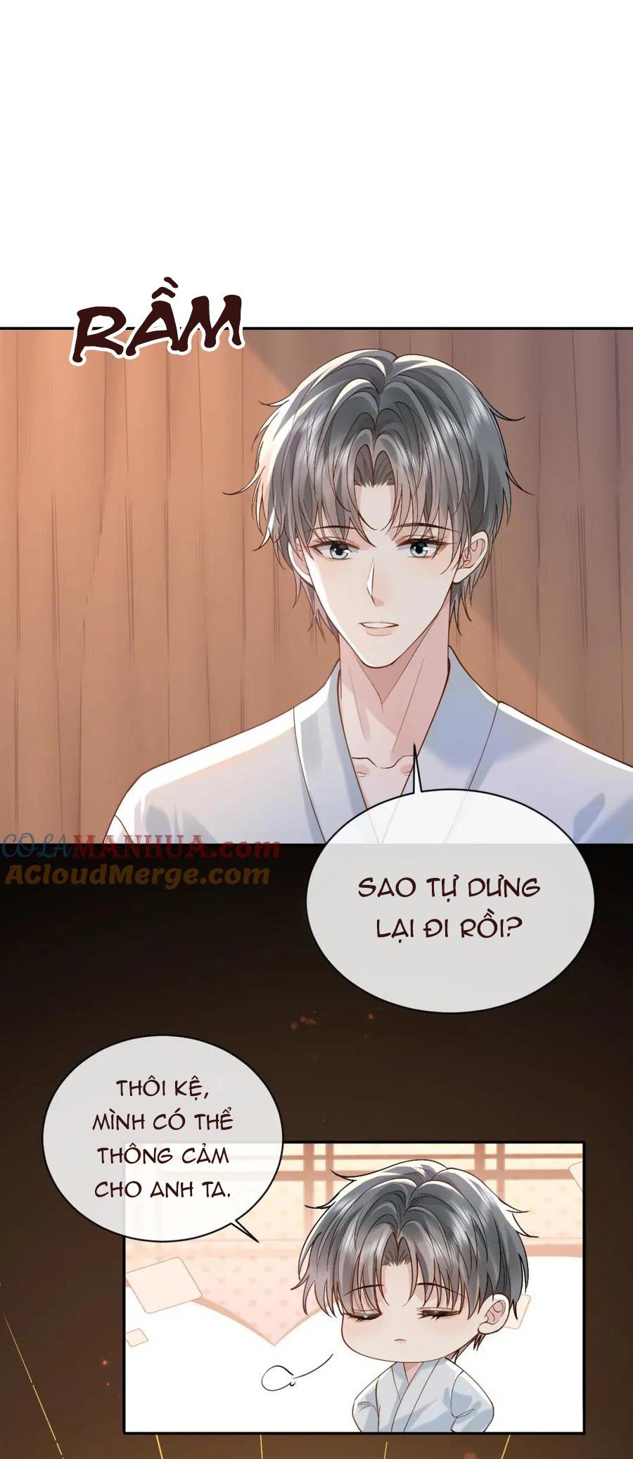 sau khi ly hôn, ảnh đế trở nên nghèo túng chapter 11 22