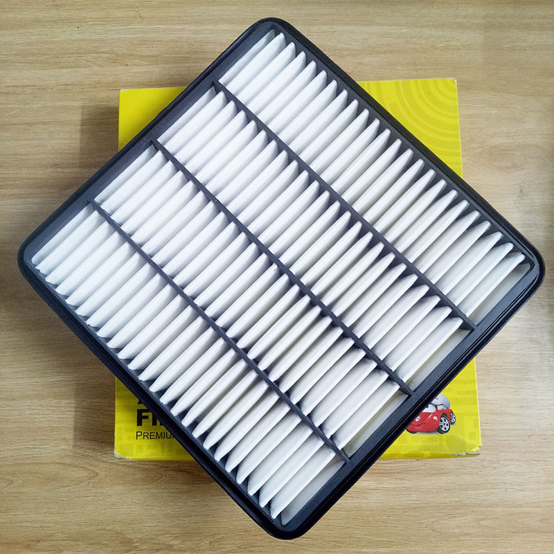 Lọc gió động cơ cho xe Lexus LX570 2007, 2008, 2009, 2010, 2011, 2012, 2013, 2014, 2015, 2016, 2017, 2018, 2019, 2020, 2021 mã phụ tùng 17801-38030 mã A1515