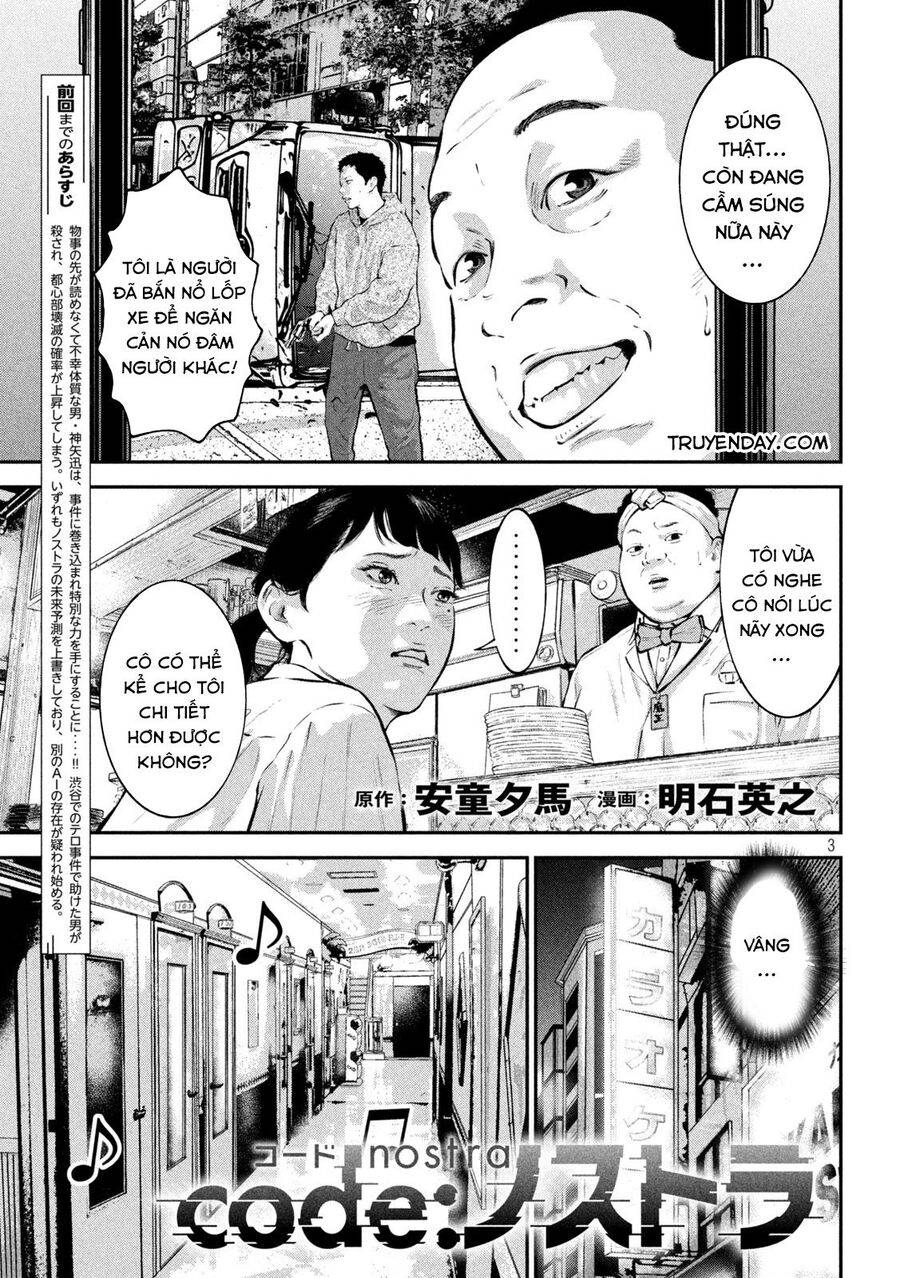 mật danh: nostra chapter 19 3