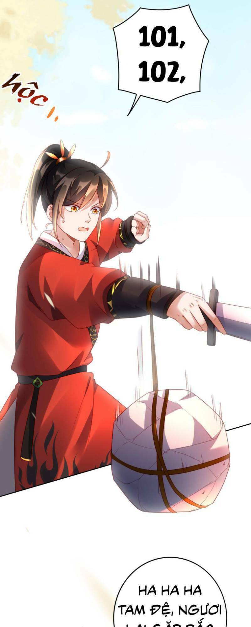 thiên kim bất hoán chapter 36 12