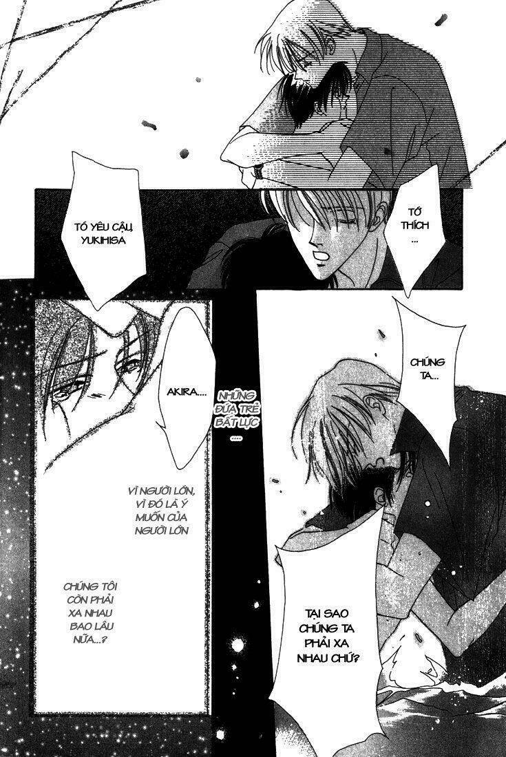 sayonara no riyu chapter 1 32