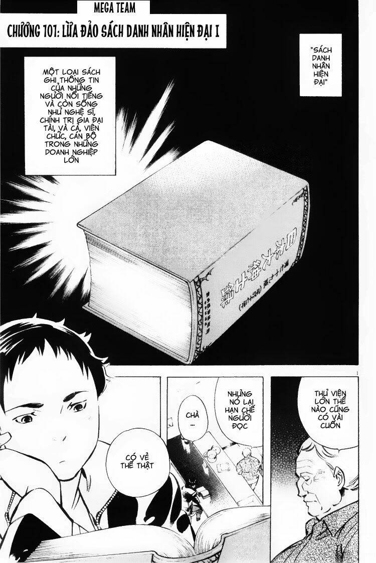 shin kurosagi - con diệc đen 2 chapter 101 1