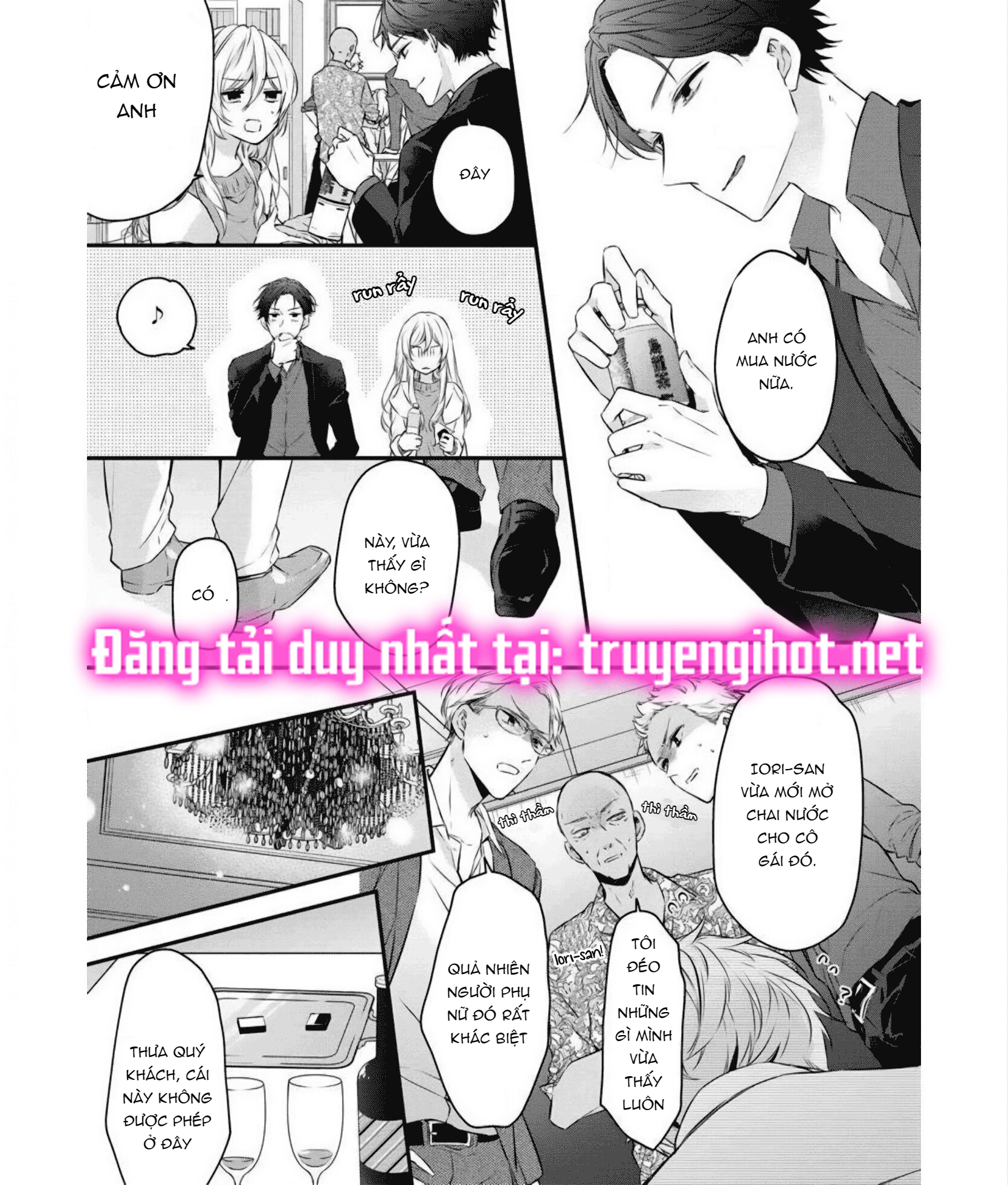 anh chàng tsundere và cô nàng chippai-chan: chàng yakuza cưng chiều và bao nuôi tôi chapter 2.2 4