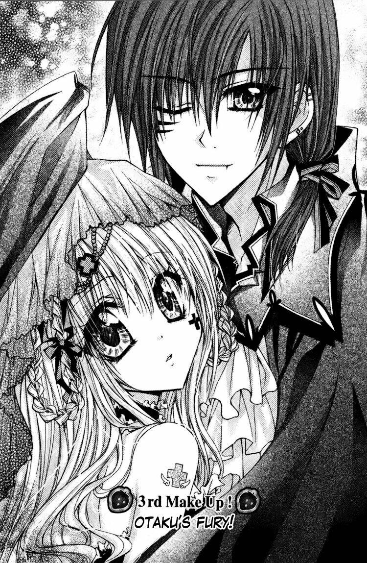 lian ai makeup chapter 3 5