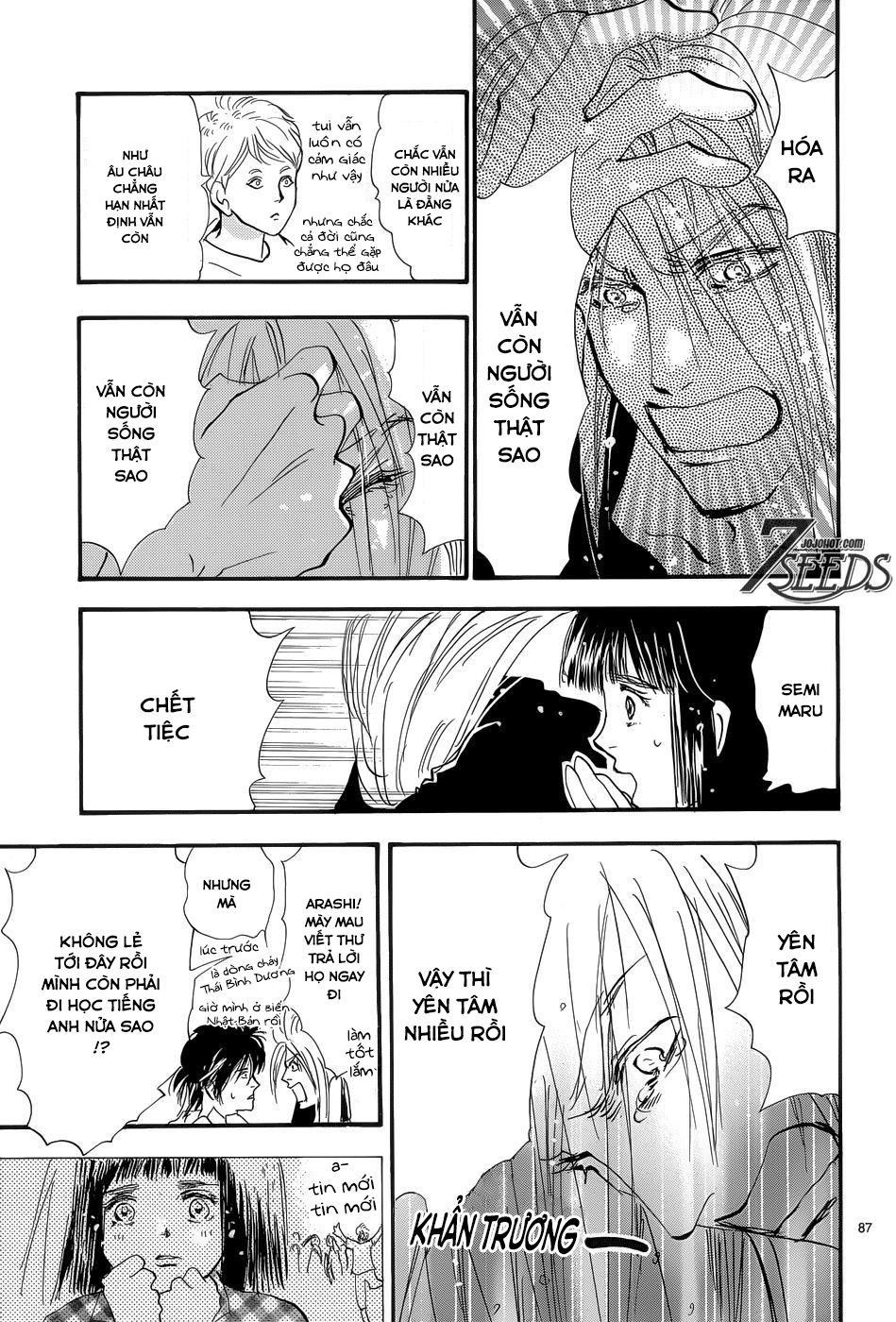 mầm sống chapter 178 83