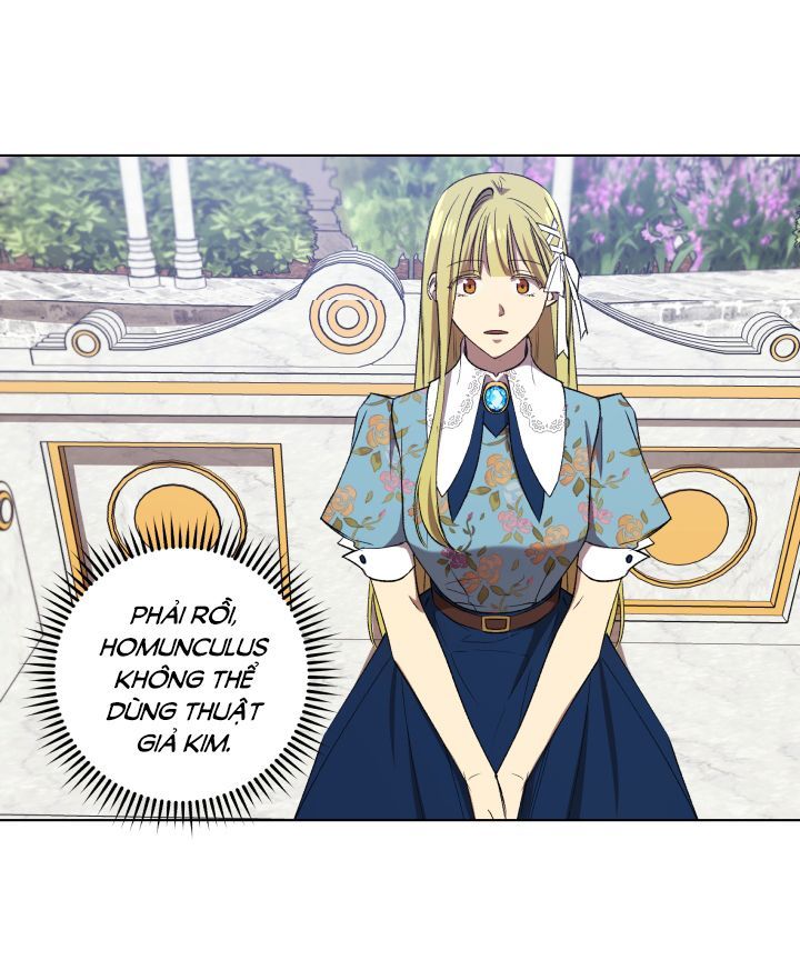 công chúa khắc dấu lên kẻ phản nghịch chapter 16 35