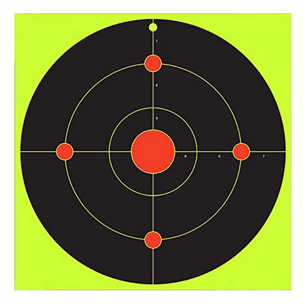 Shooting Target Stickers 50