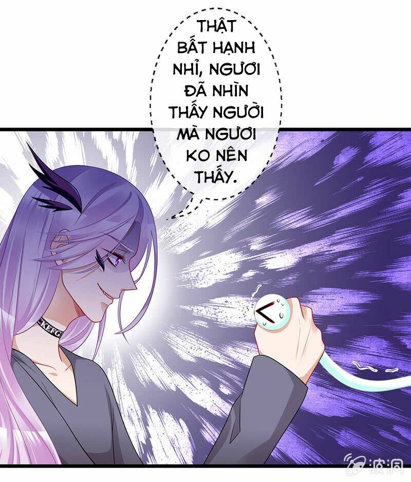 vương bài thiên sư và tiểu manh yêu chapter 8 25