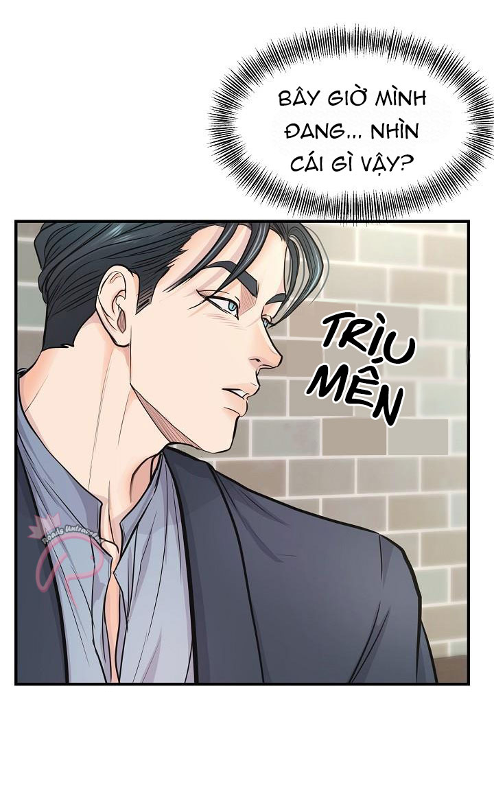 RANH GIỚI NGUY HIỂM chapter 3