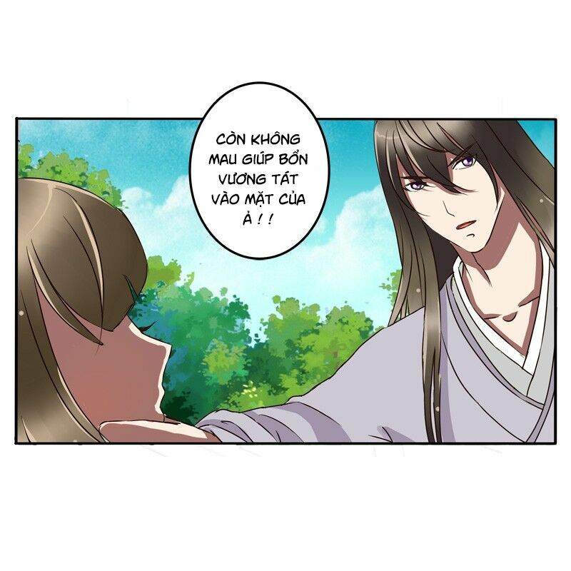 thông linh phi chapter 49 3