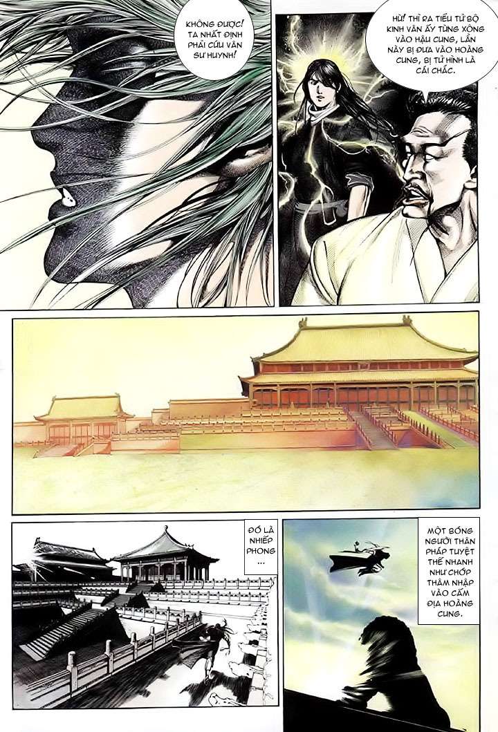 phong vân chapter 77 28