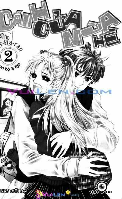 cánh cửa mùa hè chapter 2 1