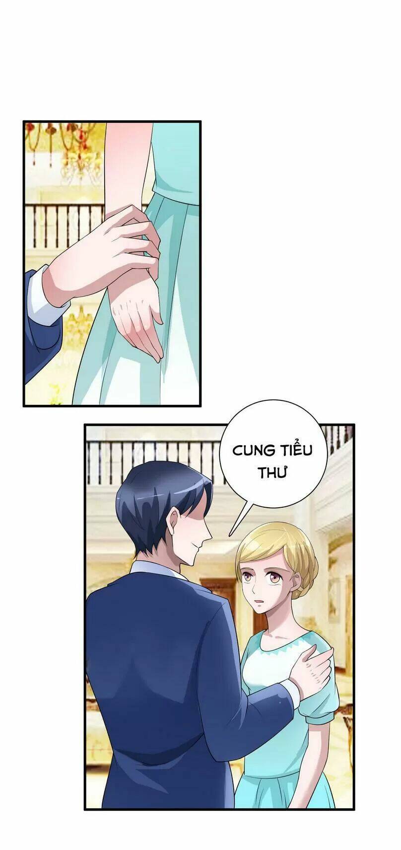 cô dâu gả thay của tổng tài chapter 120 18