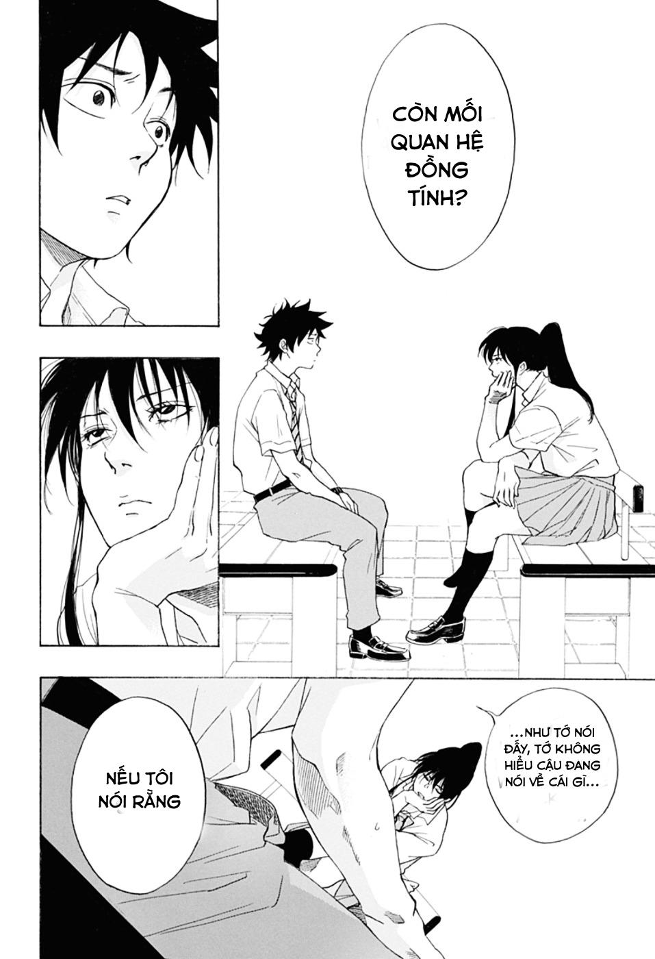 tình yêu thuần khiết của tuổi trẻ chapter 11 15