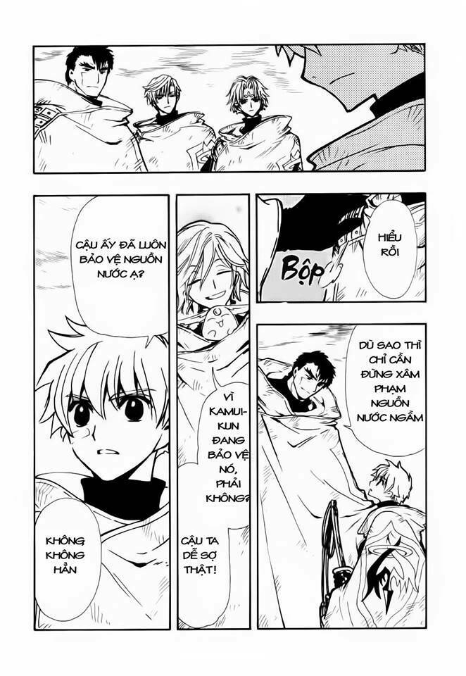 huyền thoại đôi cánh chapter 115 6