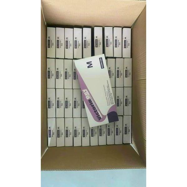 Găng tay nấu ăn làm bếp siêu dai Victoria Bay chất liệu TPE không mùi chống nhăn