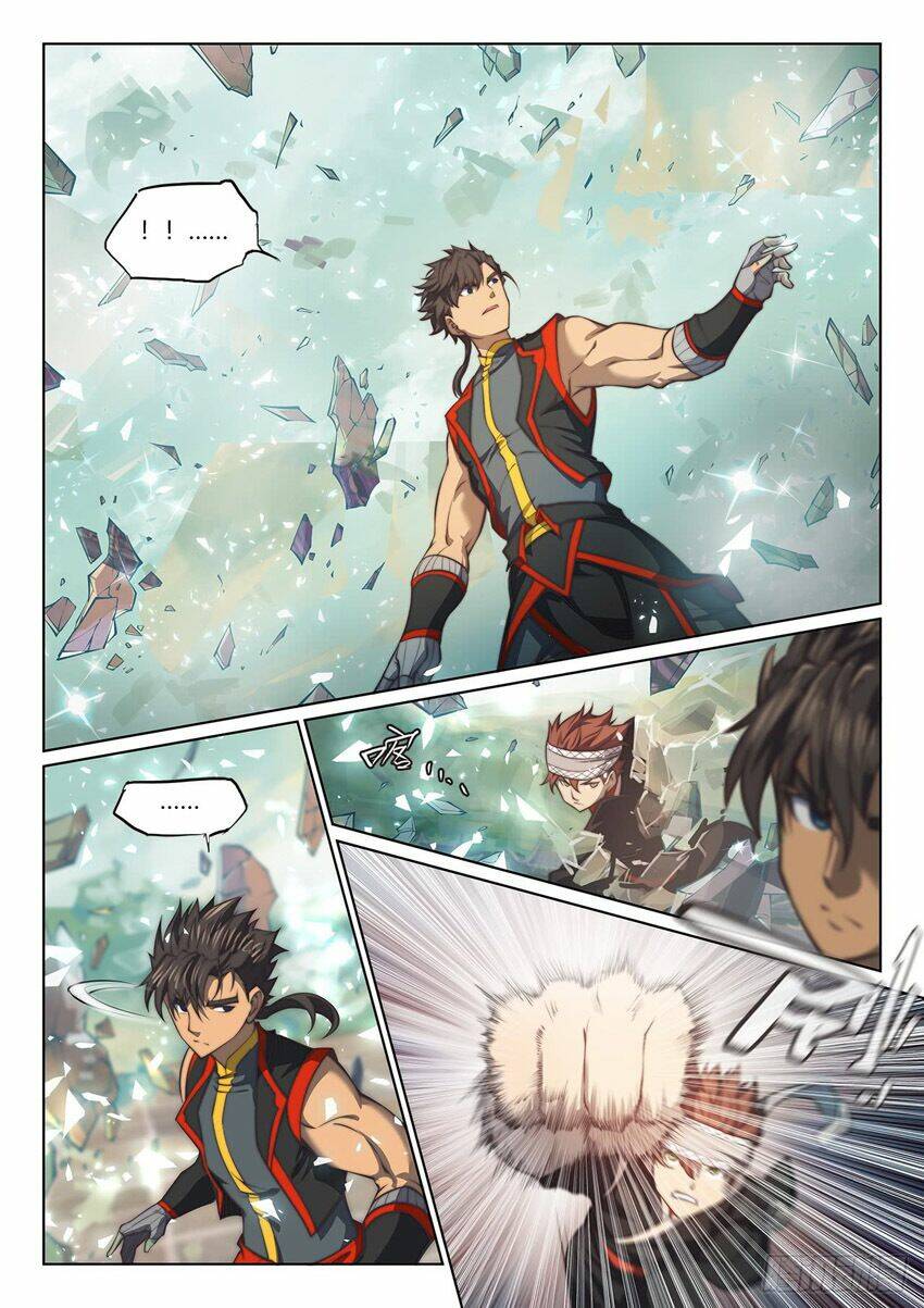 huyền giới chi môn chapter 108 11