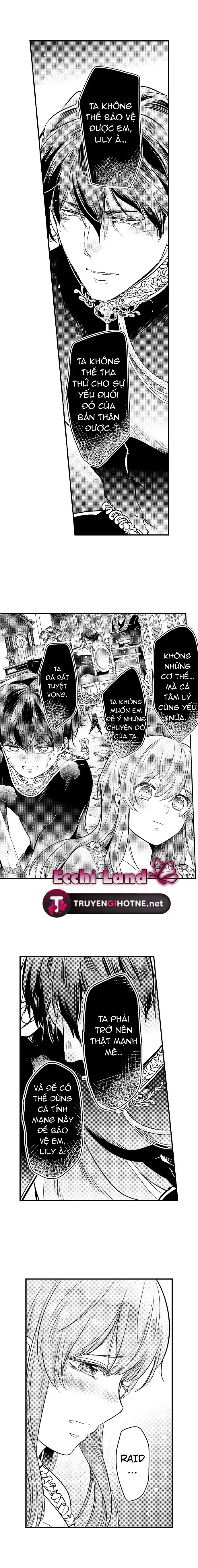 ta làm vua vì muốn sánh đôi cùng em chapter 9.2 2