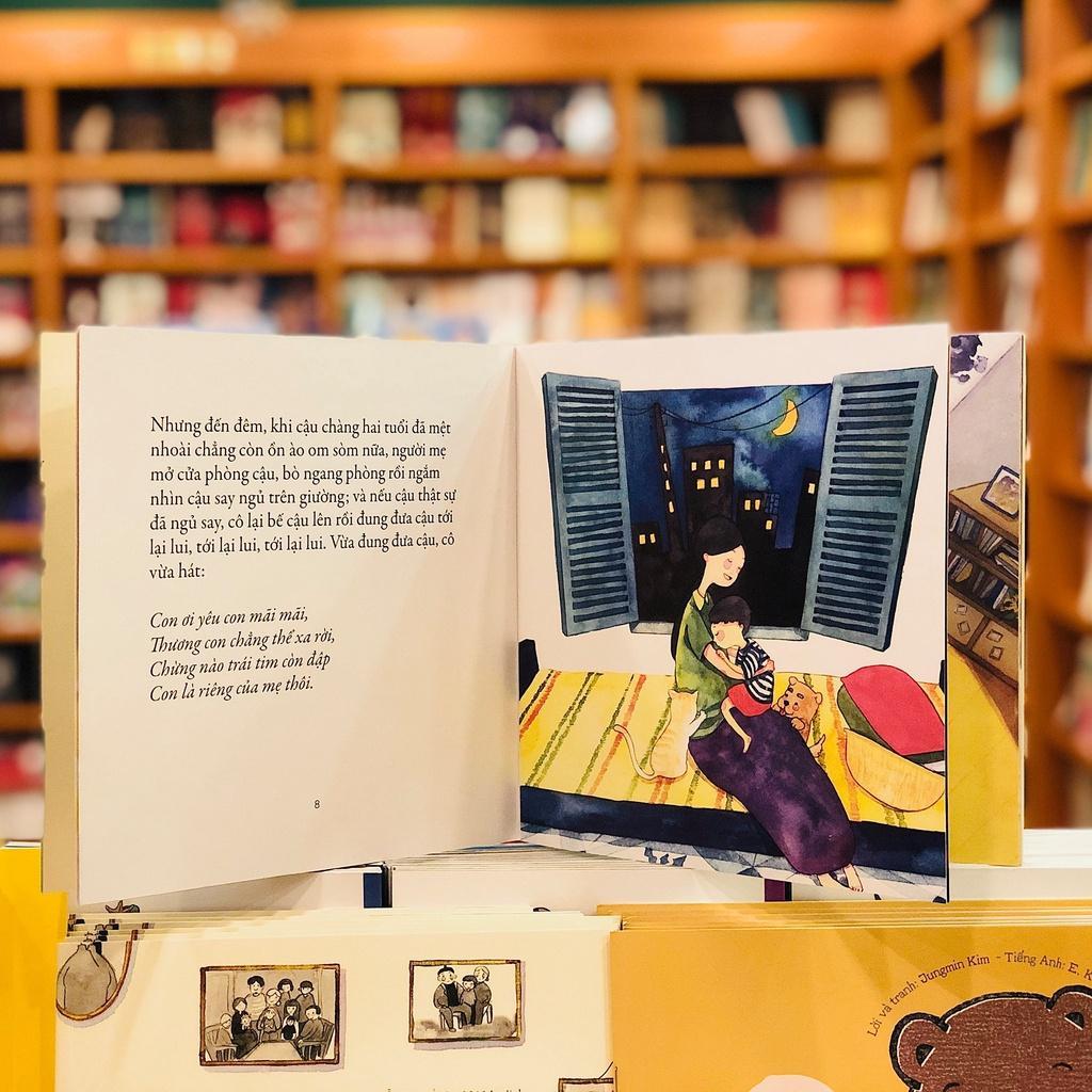 Mãi yêu con - Bản Quyền