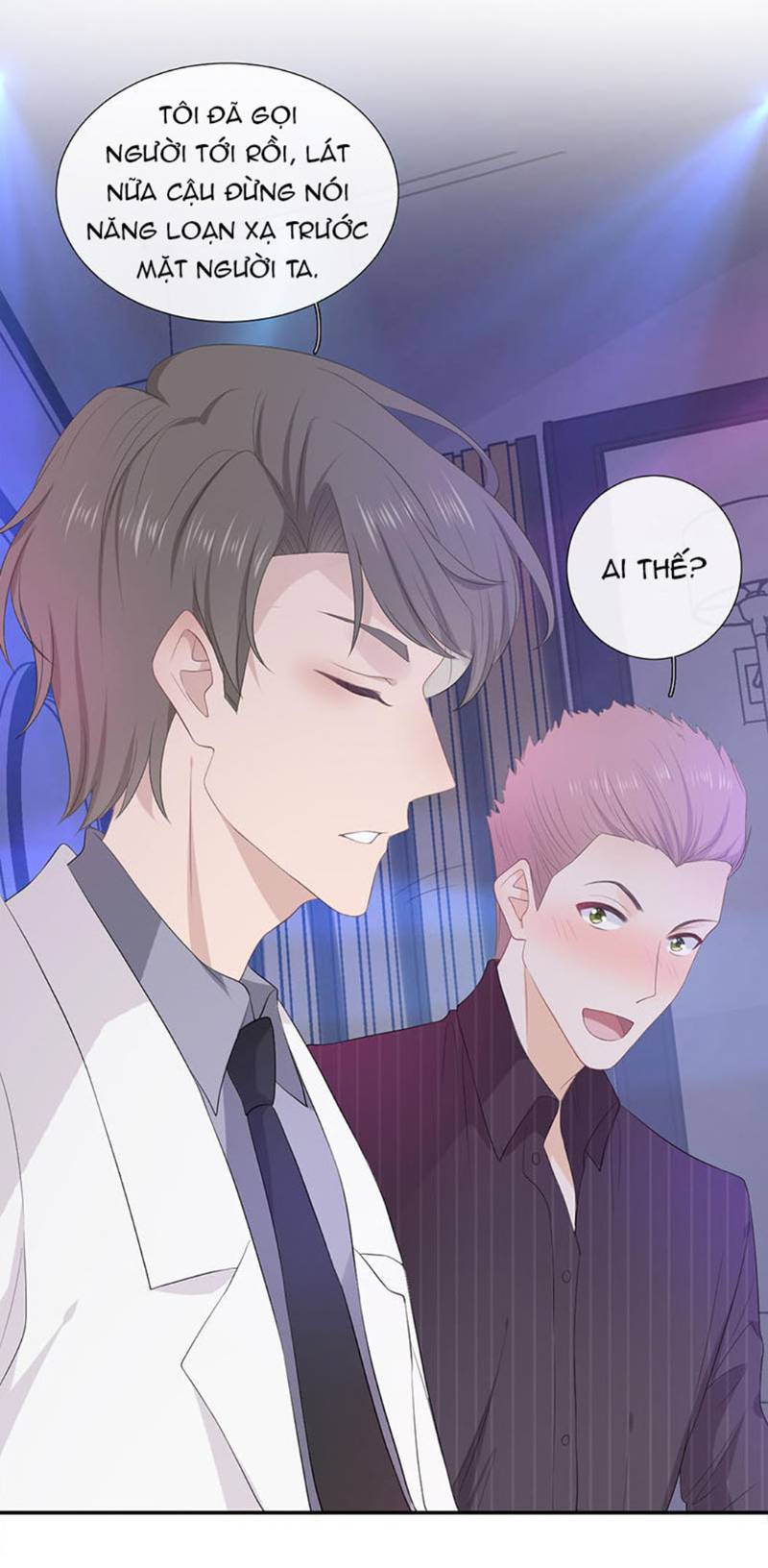 cái thùng cơm sát vách chapter 13 14