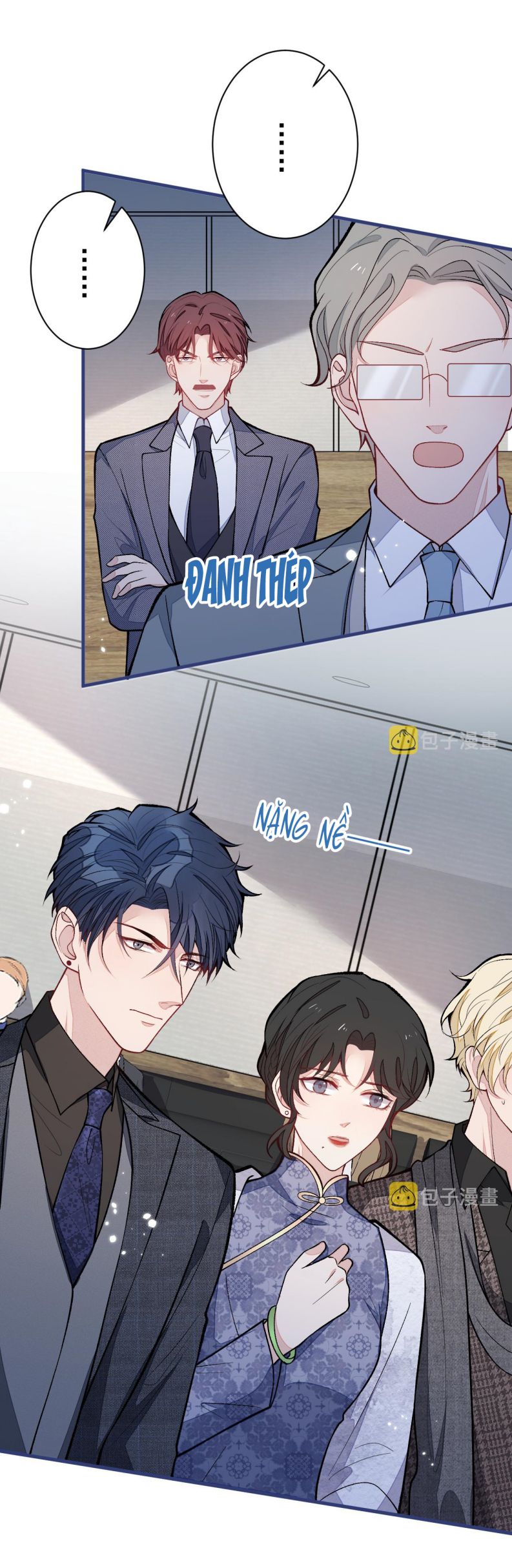 hotsearch của ảnh đế chapter 161 2