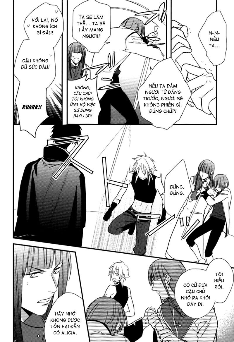 shinigamihime no saikon chapter 10 28