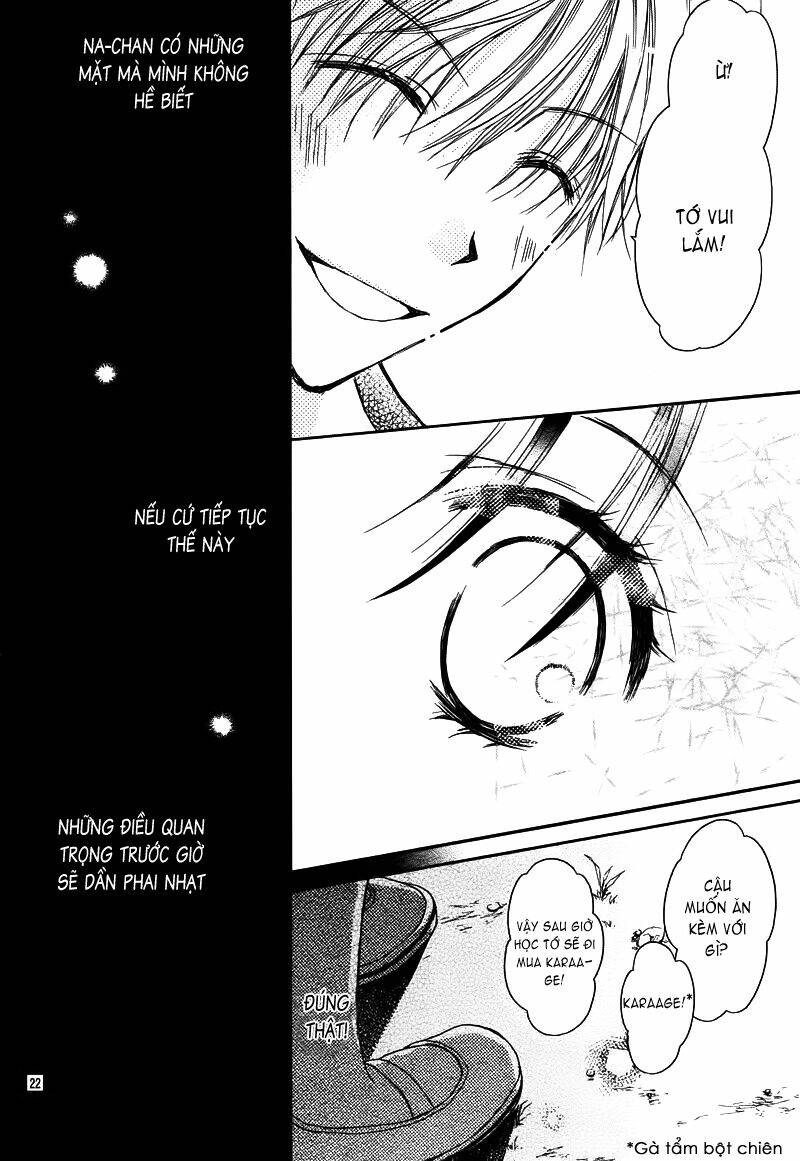 hachimitsu ni hatsukoi chapter 2 25