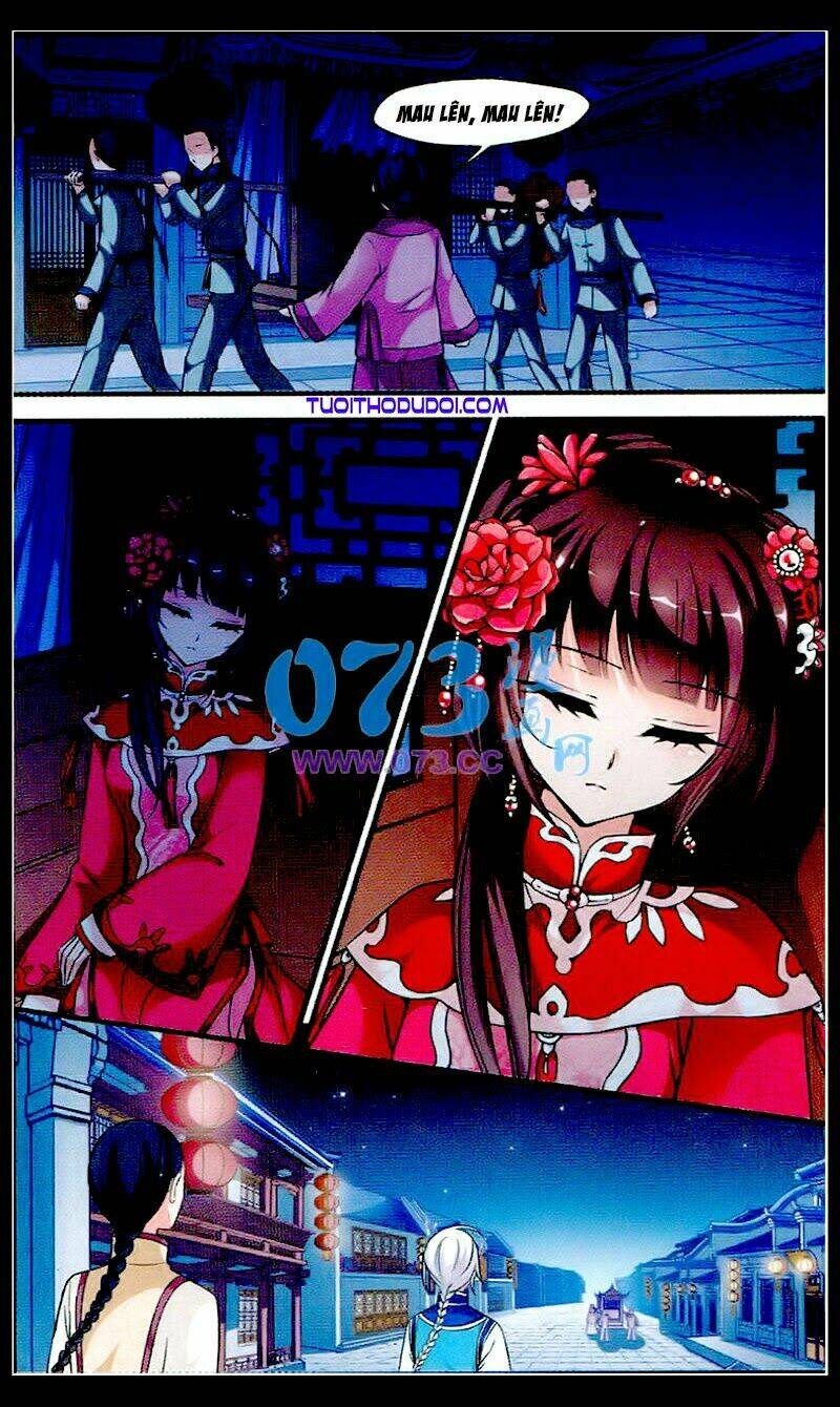 phi đãi nghiên tuyết chapter 51 4