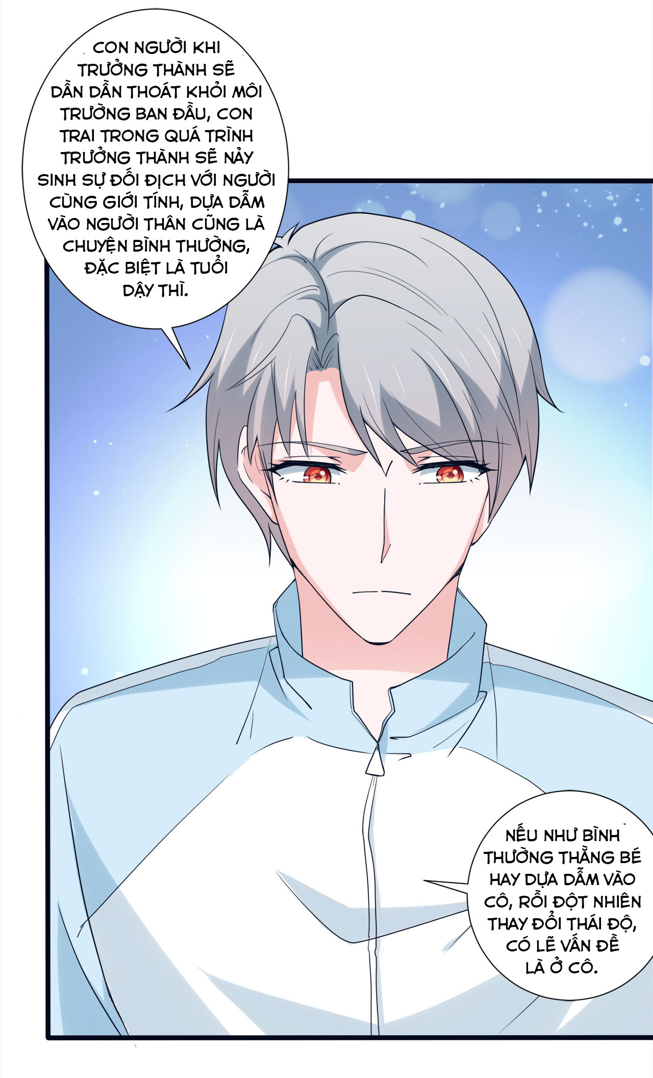 bí mật không thể yêu đương chapter 21 28