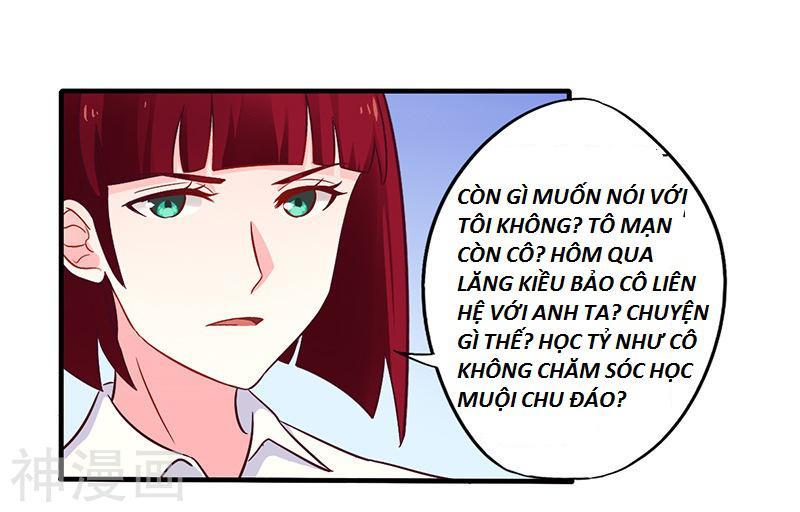 tổng tài đã cưới em chapter 58 20