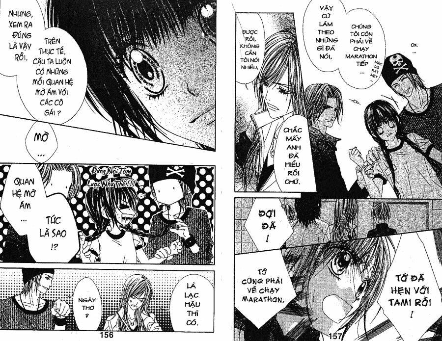 khởi đầu tình yêu chapter 4 80