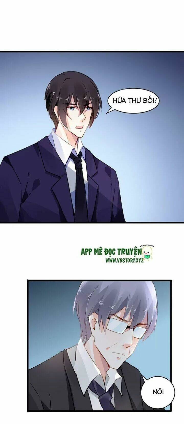 mưu ái thành nghiện chapter 45 18