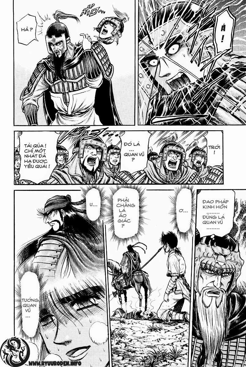 chú bé rồng - ryuuroden chapter 28 34