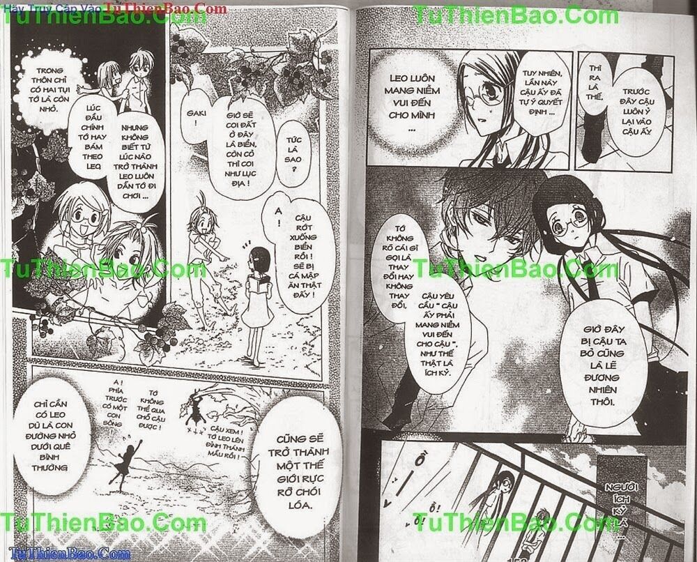 thay đổi hình tượng chapter 1 77