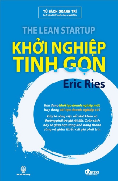 Khởi Nghiệp Tinh Gọn