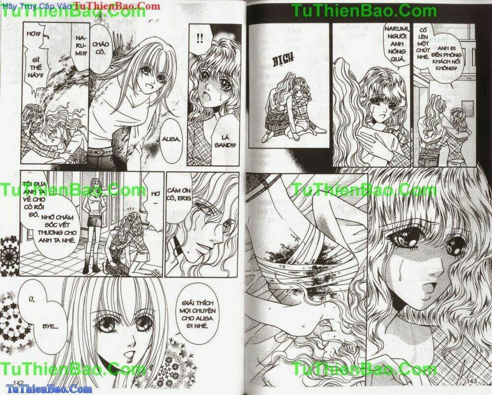 aries - thần thoại 2 chapter 5 73