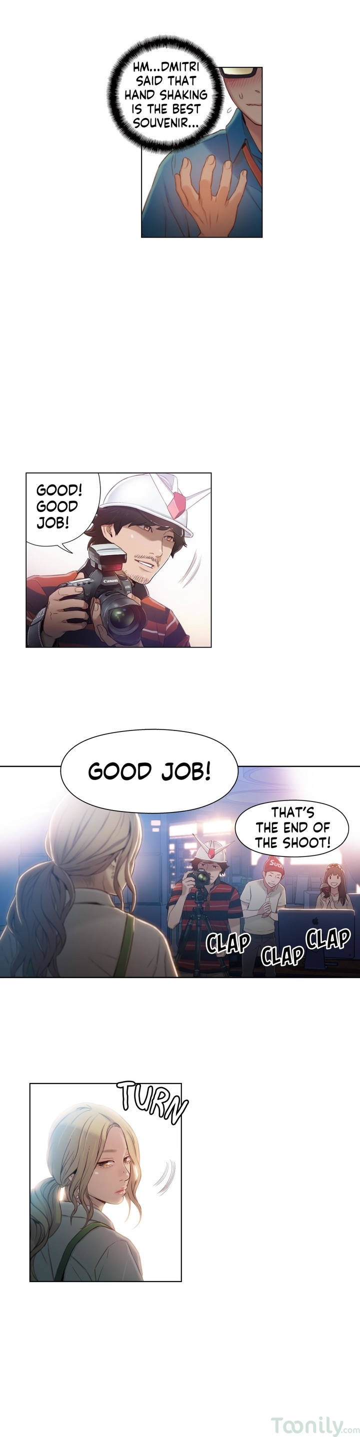 [raw] anh chàng ngọt ngào chapter 42 11