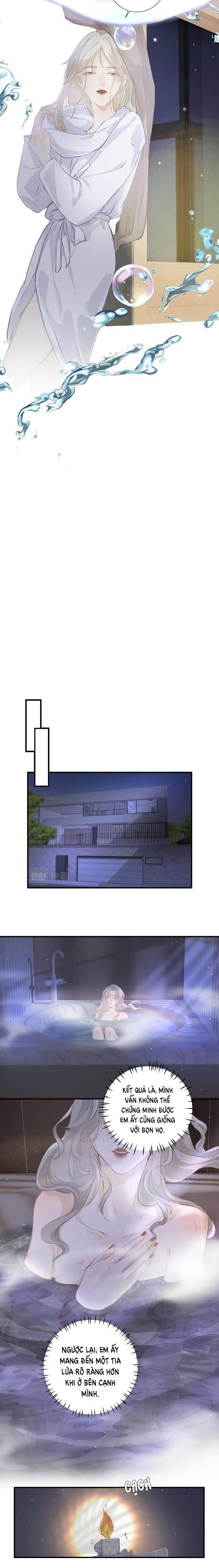không thể buông được em chapter 4 3